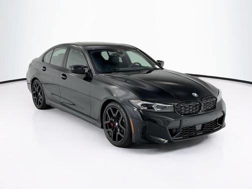 Black Sapphire Metallic 2026 BMW M340 M340i