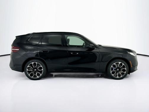 Black Sapphire Metallic 2026 BMW X3 M50 xDrive