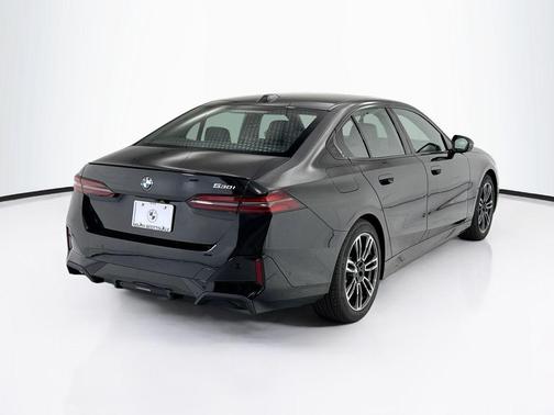 Black Sapphire Metallic 2027 BMW 530 i