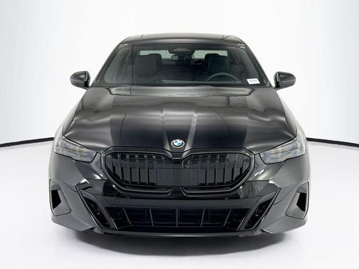Black Sapphire Metallic 2027 BMW 530 i