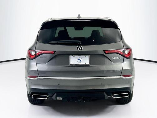 Carbon Metallic 2022 Acura MDX Technology