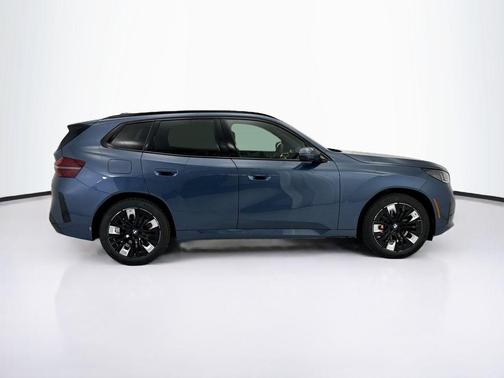Arctic Race Blue Metallic 2026 BMW X3 30 xDrive
