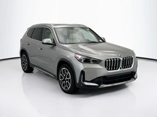 Space Silver 2026 BMW X1 xDrive28i