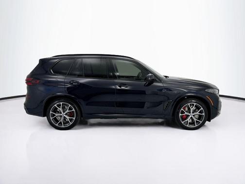 Carbon Black Metallic 2026 BMW X5 PHEV xDrive50e