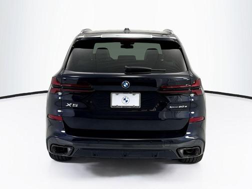 Carbon Black Metallic 2026 BMW X5 PHEV xDrive50e