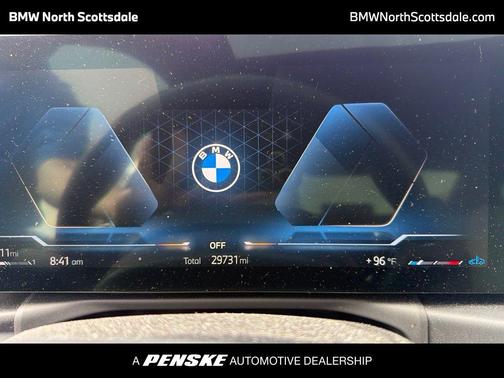 Blue Metallic 2023 BMW 330 i