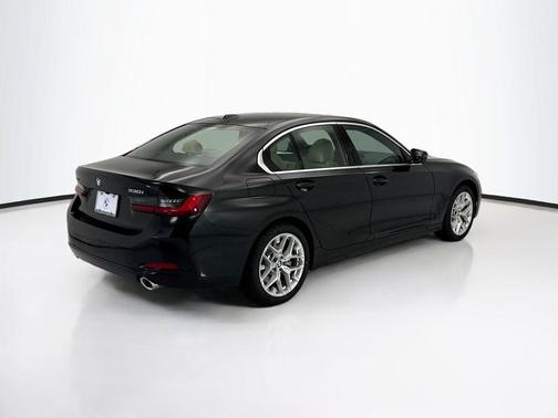 Black Sapphire Metallic 2026 BMW 330 I XDrive NA