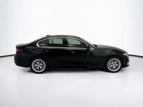 Black Sapphire Metallic 2026 BMW 330 I XDrive NA