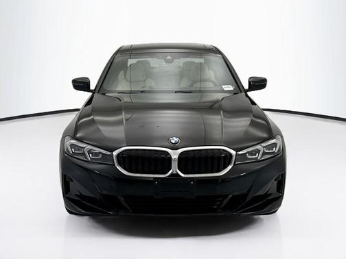 Black Sapphire Metallic 2026 BMW 330 I XDrive NA