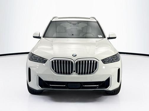 Alpine White 2026 BMW X5 xDrive40i