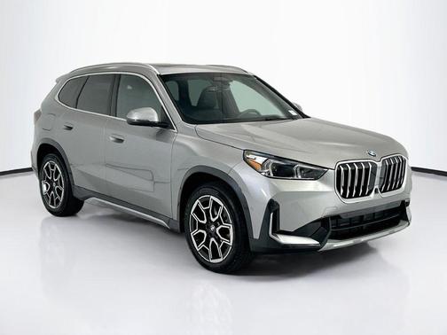 Space Silver Metallic 2026 BMW X1