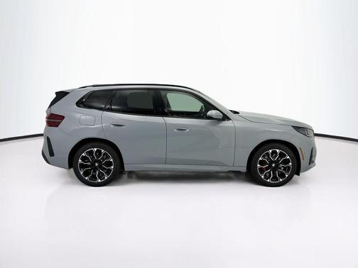 Gray Metallic 2026 BMW X3 30 xDrive