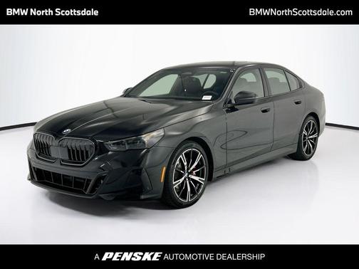 Black Sapphire Metallic 2027 BMW 530 i