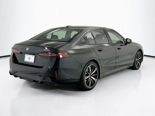 Black Sapphire Metallic 2027 BMW 530 i
