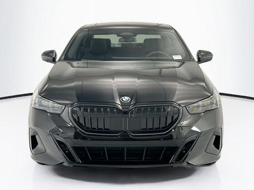Black Sapphire Metallic 2027 BMW 530 530i