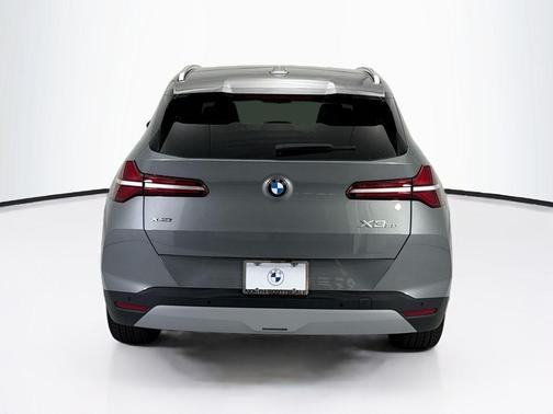 Gray Metallic 2026 BMW X3 30 xDrive