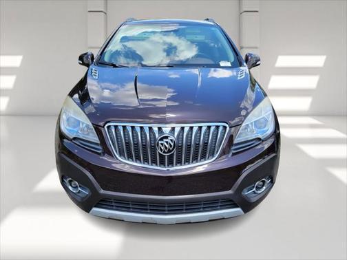 2015 Buick Encore Leather