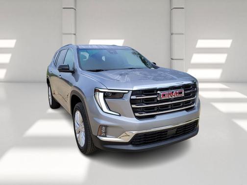 2026 GMC Acadia FWD Elevation