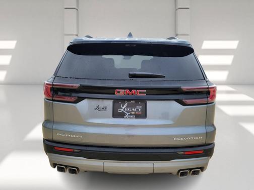2026 GMC Acadia FWD Elevation