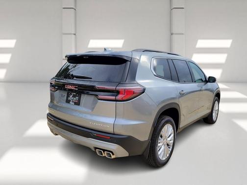 2026 GMC Acadia FWD Elevation