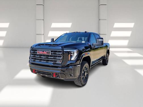 2025 GMC Sierra 2500 AT4