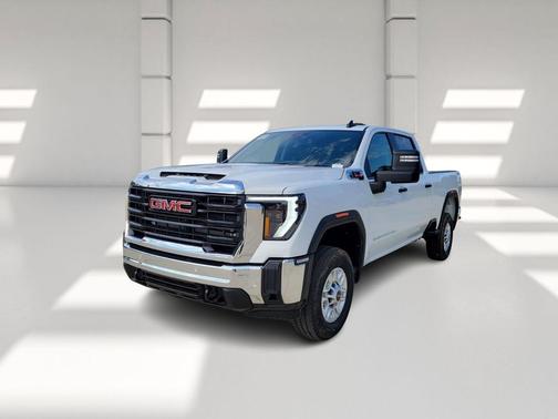 2026 GMC Sierra 2500 Base