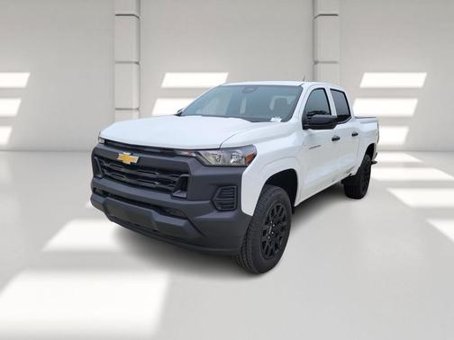 2026 Chevrolet Colorado Base