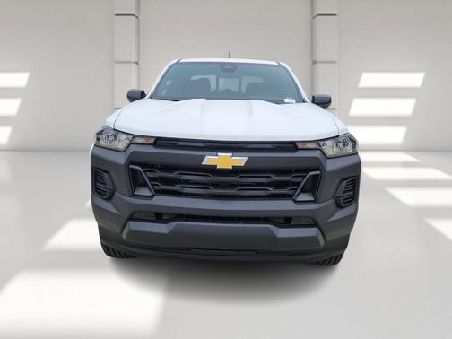 2026 Chevrolet Colorado Base