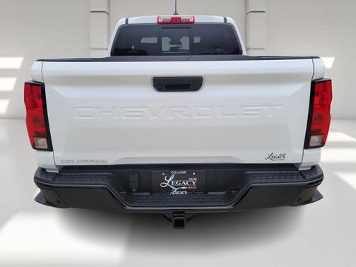 2026 Chevrolet Colorado Base