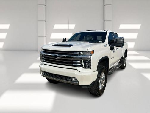 2022 Chevrolet Silverado 2500 High Country