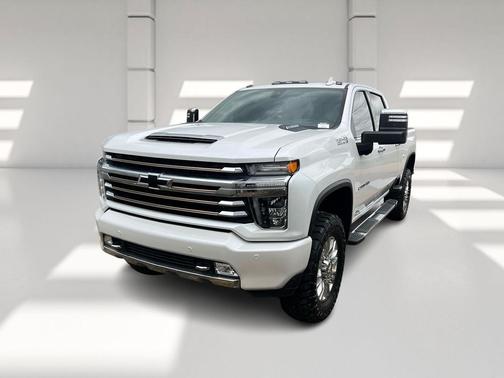 2022 Chevrolet Silverado 2500 High Country