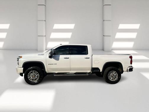 2022 Chevrolet Silverado 2500 High Country