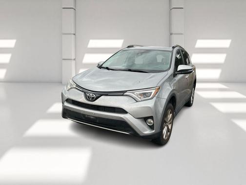 2018 Toyota RAV4 Platinum
