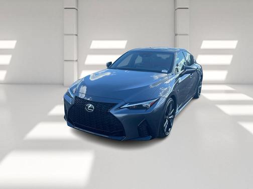 2024 Lexus IS 300 Base