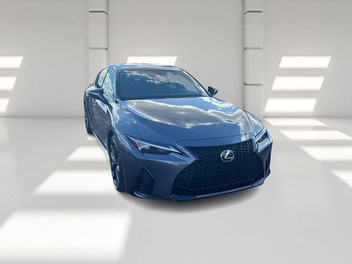 2024 Lexus IS 300 Base