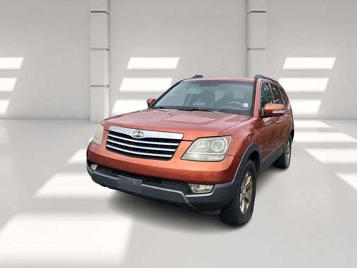 2009 Kia Borrego EX V6