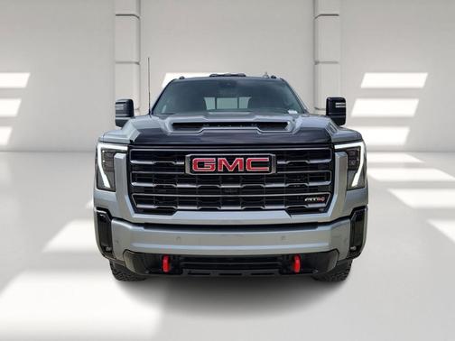 2026 GMC Sierra 2500 AT4