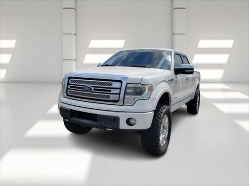 2013 Ford F-150 Lariat