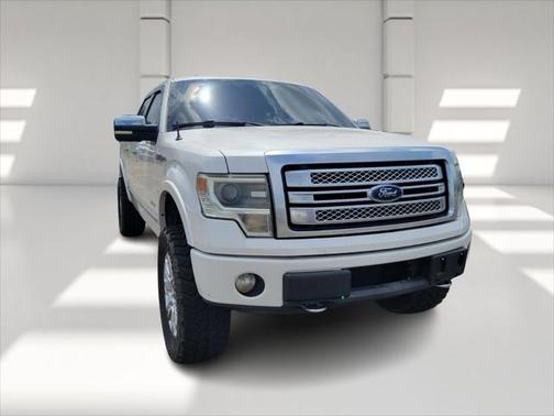2013 Ford F-150 Lariat