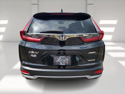 2022 Honda CR-V AWD Touring