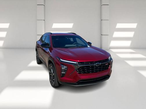 2025 Chevrolet Trax FWD 2RS