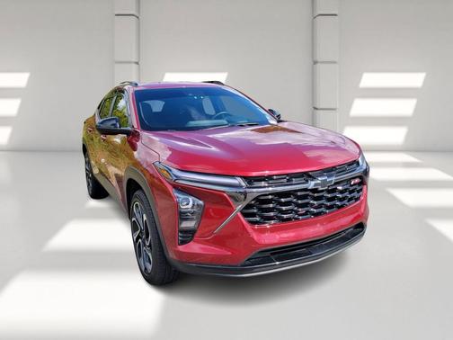 2025 Chevrolet Trax FWD 2RS