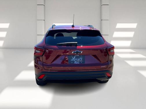 2025 Chevrolet Trax FWD 2RS