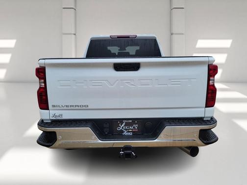 2025 Chevrolet Silverado 2500 WT
