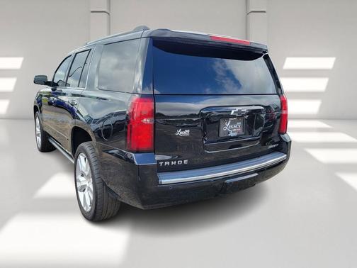 2020 Chevrolet Tahoe Premier