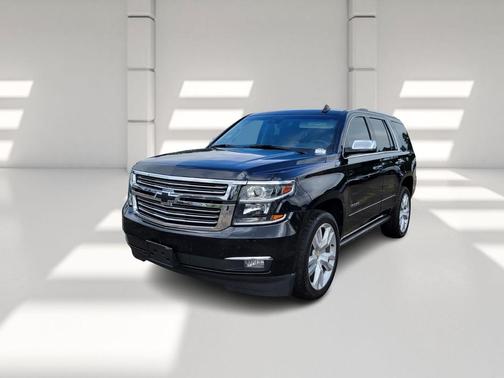2020 Chevrolet Tahoe Premier