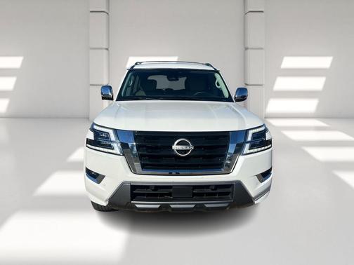 2022 Nissan Armada Platinum 2WD
