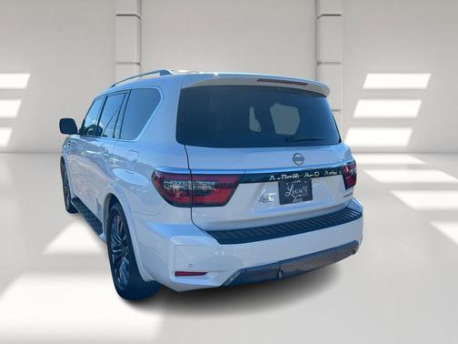 2022 Nissan Armada Platinum 2WD
