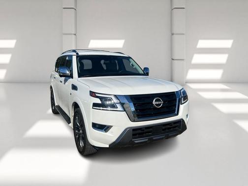 2022 Nissan Armada Platinum 2WD