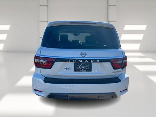 2022 Nissan Armada Platinum 2WD